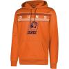 imageUltra Game Mens NBA Official Super Soft Midtown Hoodie Pullover SweatshirtTeam Color