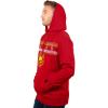 imageUltra Game Mens NBA Official Super Soft Midtown Hoodie Pullover SweatshirtTeam Color