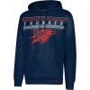 imageUltra Game Mens NBA Official Super Soft Midtown Hoodie Pullover SweatshirtTeam Color