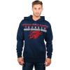 imageUltra Game Mens NBA Official Super Soft Midtown Hoodie Pullover SweatshirtTeam Color