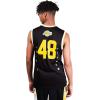imageUltra Game Mens NBA Official Super Soft Sleeveless Tank Top Muscle TShirtBlack