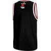 imageUltra Game Mens NBA Official Super Soft Sleeveless Tank Top Muscle TShirtBlack 23