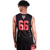 imageUltra Game Mens NBA Official Super Soft Sleeveless Tank Top Muscle TShirtBlack
