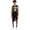 imageUltra Game Mens NBA Official Super Soft Sleeveless Tank Top Muscle TShirtBlack