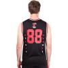 imageUltra Game Mens NBA Official Super Soft Sleeveless Tank Top Muscle TShirtBlack