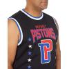 imageUltra Game Mens NBA Official Super Soft Sleeveless Tank Top Muscle TShirtBlack