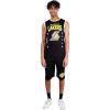imageUltra Game Mens NBA Official Super Soft Sleeveless Tank Top Muscle TShirtBlack