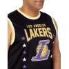 imageUltra Game Mens NBA Official Super Soft Sleeveless Tank Top Muscle TShirtBlack
