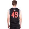 imageUltra Game Mens NBA Official Super Soft Sleeveless Tank Top Muscle TShirtBlack