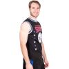 imageUltra Game Mens NBA Official Super Soft Sleeveless Tank Top Muscle TShirtBlack