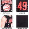 imageUltra Game Mens NBA Official Super Soft Sleeveless Tank Top Muscle TShirtBlack
