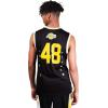 imageUltra Game Mens NBA Official Super Soft Sleeveless Tank Top Muscle TShirtBlack