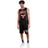imageUltra Game Mens NBA Official Super Soft Sleeveless Tank Top Muscle TShirtBlack