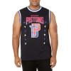 imageUltra Game Mens NBA Official Super Soft Sleeveless Tank Top Muscle TShirtBlack