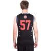 imageUltra Game Mens NBA Official Super Soft Sleeveless Tank Top Muscle TShirtBlack