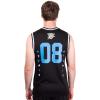 imageUltra Game Mens NBA Official Super Soft Sleeveless Tank Top Muscle TShirtBlack