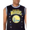 imageUltra Game Mens NBA Official Super Soft Sleeveless Tank Top Muscle TShirtBlack