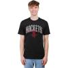 imageUltra Game Mens NBA Official Super Soft Supreme TShirtBlack
