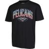 imageUltra Game Mens NBA Official Super Soft Supreme TShirtBlack