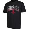 imageUltra Game Mens NBA Official Super Soft Supreme TShirtBlack