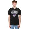 imageUltra Game Mens NBA Official Super Soft Supreme TShirtBlack