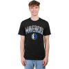imageUltra Game Mens NBA Official Super Soft Supreme TShirtBlack