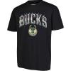 imageUltra Game Mens NBA Official Super Soft Supreme TShirtBlack