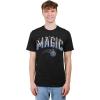 imageUltra Game Mens NBA Official Super Soft Supreme TShirtBlack