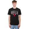 imageUltra Game Mens NBA Official Super Soft Supreme TShirtBlack