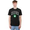 imageUltra Game Mens NBA Official Super Soft Supreme TShirtBlack