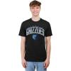 imageUltra Game Mens NBA Official Super Soft Supreme TShirtBlack