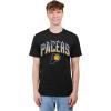 imageUltra Game Mens NBA Official Super Soft Supreme TShirtBlack