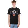 imageUltra Game Mens NBA Official Super Soft Supreme TShirtBlack