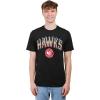 imageUltra Game Mens NBA Official Super Soft Supreme TShirtBlack