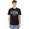 imageUltra Game Mens NBA Official Super Soft Supreme TShirtBlack