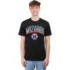 imageUltra Game Mens NBA Official Super Soft Supreme TShirtBlack