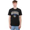 imageUltra Game Mens NBA Official Super Soft Supreme TShirtBlack