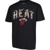 imageUltra Game Mens NBA Official Super Soft Supreme TShirtBlack