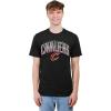 imageUltra Game Mens NBA Official Super Soft Supreme TShirtBlack