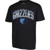 imageUltra Game Mens NBA Official Super Soft Supreme TShirtBlack