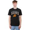 imageUltra Game Mens NBA Official Super Soft Supreme TShirtBlack