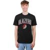 imageUltra Game Mens NBA Official Super Soft Supreme TShirtBlack