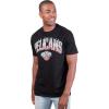 imageUltra Game Mens NBA Official Super Soft Supreme TShirtBlack