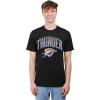 imageUltra Game Mens NBA Official Super Soft Supreme TShirtBlack
