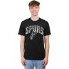 imageUltra Game Mens NBA Official Super Soft Supreme TShirtBlack