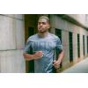 imageUltra Game Mens NBA Official Super Soft Supreme TShirtCharcoal Heather