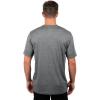 imageUltra Game Mens NBA Official Super Soft Supreme TShirtCharcoal Heather