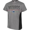 imageUltra Game Mens NBA Official Super Soft Supreme TShirtCharcoal Heather