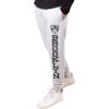 imageUltra Game Mens NBA Official Super Soft Team Jogger SweatpantsHeather Charcoal
