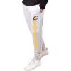 imageUltra Game Mens NBA Official Super Soft Team Jogger SweatpantsHeather Charcoal